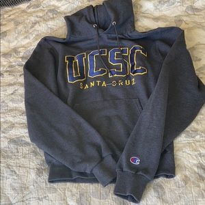 UCSC hoodie